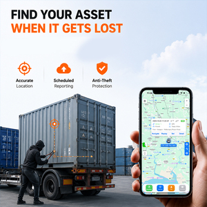 Alarme antivol YG-T84, traceur <span class=keywords><strong>GPS</strong></span> <span class=keywords><strong>magnétique</strong></span> sans fil 2G+4G, suivi logistique, suivi <span class=keywords><strong>GPS</strong></span> pour voitures - Product Image 3