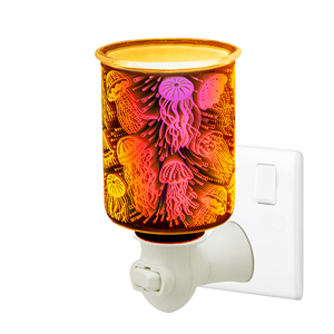 Lampu elektrik minyak esensial, lampu penghangat <span class=keywords><strong>lilin</strong></span> elektrik, pembakar <span class=keywords><strong>lilin</strong></span> minyak esensial, aroma, penghangat - Product Image 2