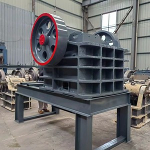 Máy nghiền hàm PE 300x500 PE 220x350 PE 400x600 Máy Nghiền hàm di động với màn hình - Product Image 6