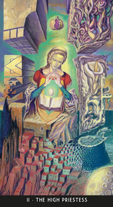 Fabrika sıcak satış toptan özel baskılı <span class=keywords><strong>tarot</strong></span> oyun kartı oracle kart rehber ile