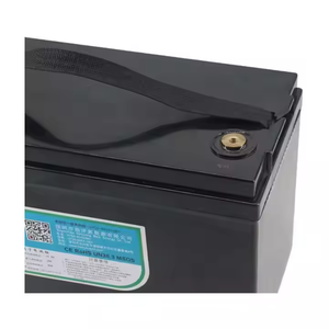 Batería de iones de litio de 12.8V 200Ah 2.4KWh con Bluetooth y carcasa de plástico, tipo Split CAN, de gran venta - Product Image 3