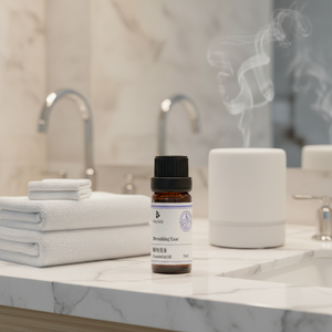 Эфирное масло Focus & Energy: розмарин, мята, кипарис для улучшения умственной ясности - Product Image 3