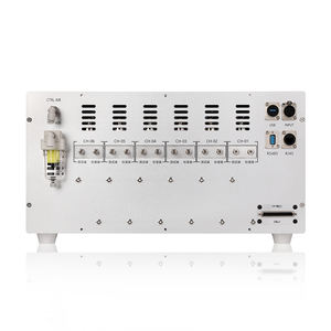 Le testeur de fuite à six canaux est un équipement de <span class=keywords><strong>test</strong></span> appliqué à la détection de fuite des montres intelligentes à connecteur HVIL et du connecteur SMB - Product Image 2