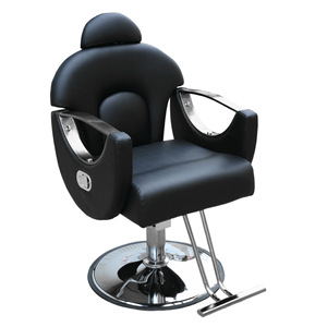Luxury Modern Hairdressing <b>Chair</b> Haircut <b>Chair</b> Hair Cutting <b>Chair</b> Styling <b>Chair</b> Barber <b>Chair</b> - Product Image 4