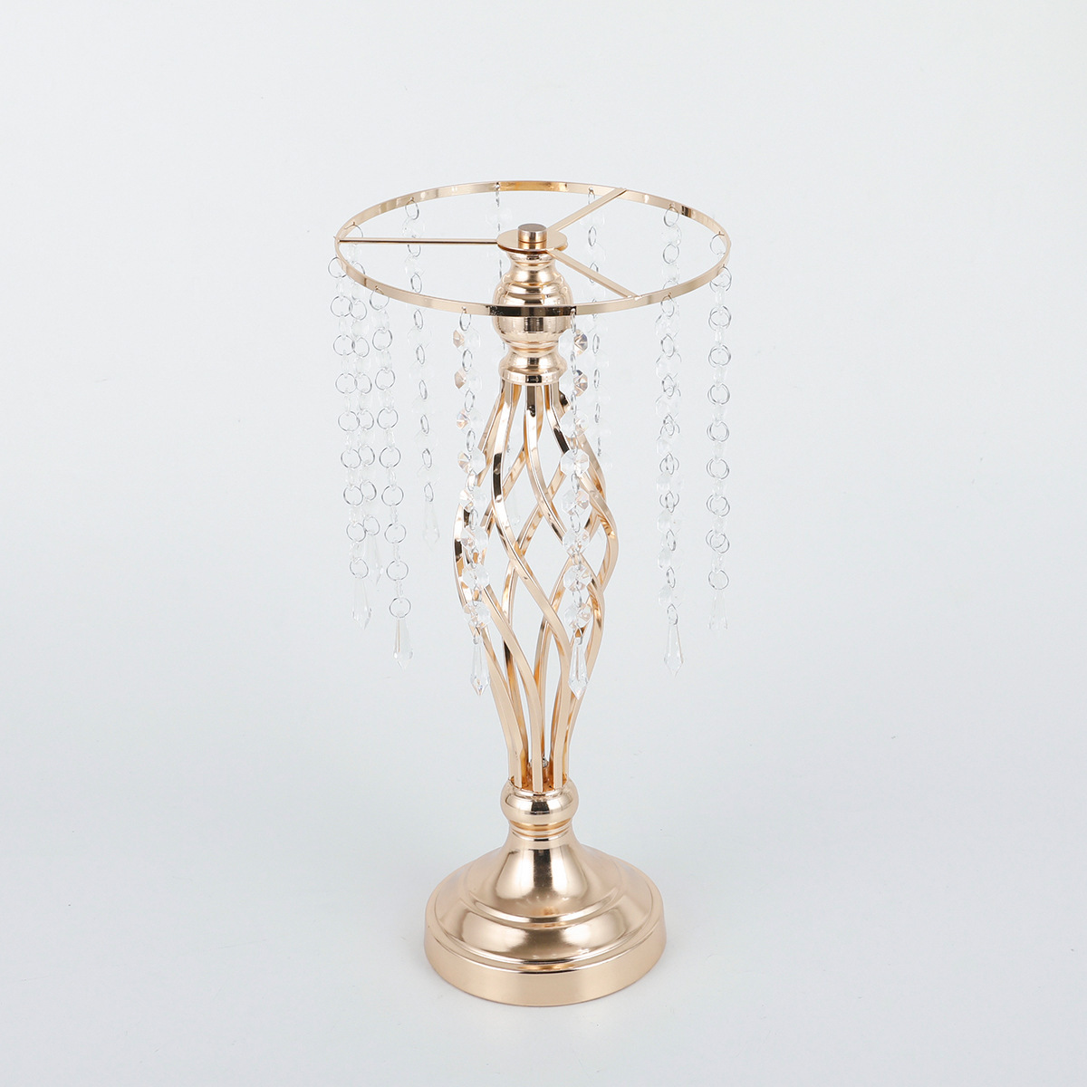 Or petit 43cm(12 perles)