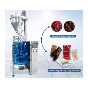 Machine à emballer automatique pour aliments, 10 pièces, en Aluminium, astronomique, appareil d'emballage avec Film tubulaire - Product Image 1
