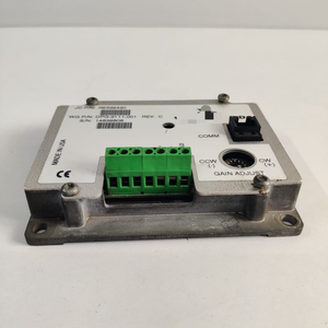 DPG-2111-001ตัวควบคุมความเร็วเครื่องยนต์ P/N: RE522420รอบ C DPG-2111-001ตัวควบคุมความเร็วเครื่องยนต์ P/N RE522420 REV C PLC PLC progra - Product Image 5