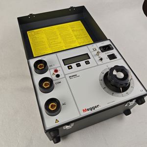 Micro-ohmmètre Megger MOM690 - Sortie 800A, Gamme automatique, Certifié CE/RoHS, Micro-ohmmètre haute précision MOM690 pour haute tension - Product Image 2