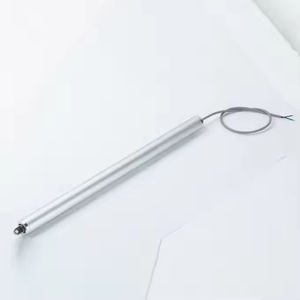 400mm Stroke Dc24V Switch Controller Electric <strong>Cylinder</strong> with Mounting Brackets Smart Automatic Linear Window Opener Actuator - Product Image 6