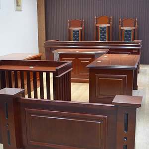 Muebles Profesionales para Simulación de Tribunales - Product Image 6