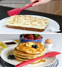 Customized Food Grade Silicone Kitchen Spatula <b>Set</b> - Product Image 6