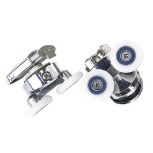 Cabina <span class=keywords><strong>de</strong></span> ducha <span class=keywords><strong>ruedas</strong></span> <span class=keywords><strong>de</strong></span> rodamiento <span class=keywords><strong>de</strong></span> bolas <span class=keywords><strong>ruedas</strong></span> con resorte - Product Image 1