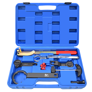 Juego de 8 Herramientas de Reparación de Correa de Distribución 1.4 1.4T 1.6 EA211 con Fijador de Engranajes para Nuevo Jetta, Santana, Golf 7, Lavida - Product Image 2
