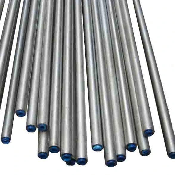 Carbon Steel Seamless Pipe For Oil und Gas Pipeline