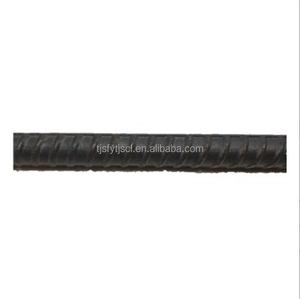 Готовые к строительству деформированные стальные стержни HRB335/400/500 для армирования плит ASTM BS, стандарты, резка, гибочная сварка - Product Image 4