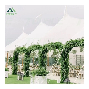 <span class=keywords><strong>Tenda</strong></span> Marquee di Lusso per Eventi <span class=keywords><strong>e</strong></span> Matrimoni all'Aperto, Grande, <span class=keywords><strong>Bianca</strong></span> o <span class=keywords><strong>Beige</strong></span>, per 200, 300, 500 Persone - Product Image 3