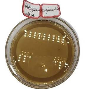 LABSA 96% Ácido sulfónico de alquilbenceno lineal LABSA 96% Producción de detergentes Productos de limpieza Agroquímicos - Product Image 6