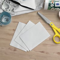Papier de sublimation blanc A4 Jigu de haute qualité 100 g/m² à séchage instantané, qualité garantie, utilisation textile, impression numérique avec logo personnalisé