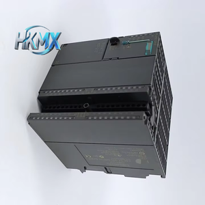 ตัวควบคุม PLC สำหรับงานอุตสาหกรรมรุ่น FX3U-128MT ES-A และโมดูลระบบอัตโนมัติรุ่น FX5U-64MR - Product Image 1