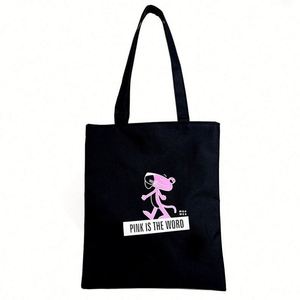 Sac fourre-tout personnalisé en toile de coton avec logo sur mesure, réutilisable pour le shopping – Meilleure vente - Product Image 1