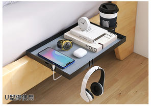 <span class=keywords><strong>ชั้น</strong></span><span class=keywords><strong>วาง</strong></span><span class=keywords><strong>ของ</strong></span><span class=keywords><strong>ข้าง</strong></span><span class=keywords><strong>เตียง</strong></span>แบบลอยพร้อมที่<span class=keywords><strong>วาง</strong></span>ถ้วยโลหะสีดำถาดวางบนโต๊ะ<span class=keywords><strong>ข้าง</strong></span><span class=keywords><strong>เตียง</strong></span> - Product Image 6