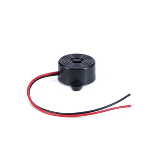 高品质 2312 蜂鸣器 压电蜂鸣器 3-24V DC 自驱动 - Product Image 2
