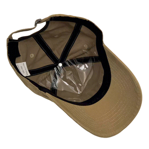 Bán Buôn Tùy Chỉnh Thêu Chất Lượng Cao Cổ Điển Mũ Bóng Chày Tùy Chỉnh Thư Logo 6 Bảng Điều Chỉnh Mens Casquette Mũ Bóng Chày - Product Image 4