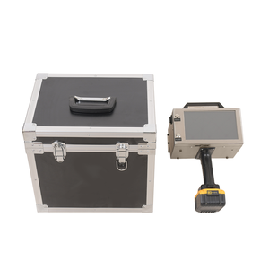 Machine de marquage par poinçonnage pneumatique portable pour châssis de véhicule, machine de gravure électrique manuelle en métal - Product Image 5