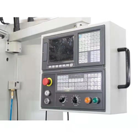Fresadora Universal de Metal Vertical de Alta Resistencia Multifuncional Profesional Más Popular