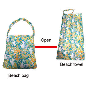 Couverture <span class=keywords><strong>de</strong></span> plage <span class=keywords><strong>de</strong></span> sable douce et confortable Serviette <span class=keywords><strong>de</strong></span> plage durable - Product Image 6