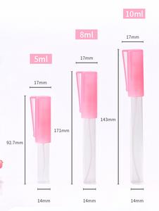 10ml Hand Sanitizer Pump Sprayer Pen Spray <b>Bottle</b> Portable Colorful Cute Fast Delivery - Product Image 6