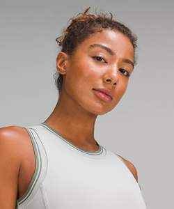 Guangzhou China Women's <strong>Clothing</strong> <strong>Manufacturer</strong> <strong>Small</strong> <strong>Quantity</strong> <strong>Clothing</strong> <strong>Manufacturer</strong> Varsity Scoop-Neck Linerless Tennis Dress - Product Image 3