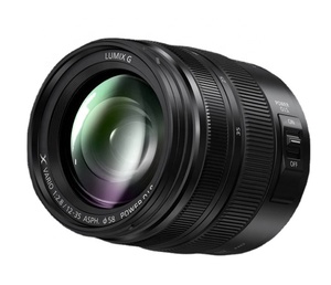 DongFu Wholesale Original 97% New Camera Lenses 12-35mm F2.8 Standard Lens Single Second Generation Lens Camera Lens for Panason - Product Image 2