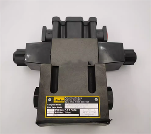 Originele Parker D1vw004cnyc + D31vw004c4nycfp Hydraulische Directionele Regelklep D31 D31vw Serie D31dw001c4njw D31dw004c4njw - Product Image 6