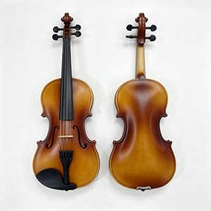 Violín Kabat al por Mayor, Violín 4/4 de Alta Calidad con Estuche, Violín Económico <span class=keywords><strong>para</strong></span> <span class=keywords><strong>Principiantes</strong></span> - Product Image 1