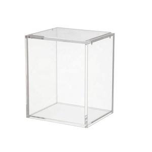 Nhà Sản Xuất Bán Buôn Tinh Tế Nghề Thủ Công Mặc Kháng Và Thả Kháng Elite Huấn Luyện Viên Hộp Acrylic Hiển Thị Trường Hợp Từ Tính - Product Image 5