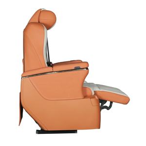 Asientos eléctricos alphard VIP masaje térmico giratorio para autocaravana caravana RV MPV furgoneta minibús autocar - Product Image 3