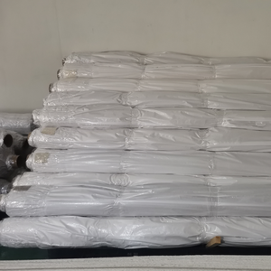 شباشب من النسيج المنسوج الطبيعي للواجهات المحكمة للواجهات المحكمة الصين توريد شباشب نافذة الرومان - Product Image 6