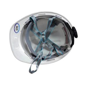 <span class=keywords><strong>Casco</strong></span> <span class=keywords><strong>de</strong></span> Seguridad Boyuan 228V ABS <span class=keywords><strong>de</strong></span> Cobertura Total Tipo V Sin Ranuras, 4 Puntos <span class=keywords><strong>de</strong></span> Suspensión, Protección para Trabajadores Industriales - Product Image 4