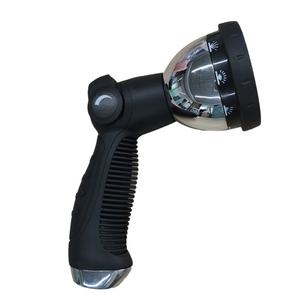 באיכות גבוהה 10 פונקציה מים גינה תרסיס צינור מרסס זרבובית לרסק גינה לרכב 10 תבניות אקדחי מים - Product Image 2