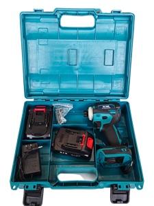 High Value Industrial Grade <b>24V</b> Brushless Impact Driver 60N.m 1450R/min 450W 2Pcs 1.5AH Portable <b>Batteries</b> Factory Direct - Product Image 6
