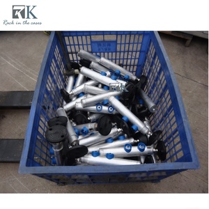 Adjustable Stage Outdoor Mobile Stage Fast Setup Aluminum Truss Design Wedding Event Portable Show Concert - Product Image 6