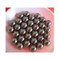 High Carbon Steel Balls AISI 1085 17mm 17.463mm for Sliding Rail-Manufactured with Chrome for Superior Performance