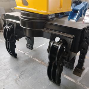 Garras de madera de troncos hidráulicos RSBM para excavadora - Product Image 5