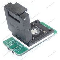 Adaptateurs 2 en 1 5*5 6*4 BGA24-DIP8 pour T76 T56 T48 RT809H RT809F TL866II Sofi SVOD3 SVOD4