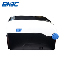Hochfester Cutter etiketten Drucker Desktop Jewell ery Tragbarer Etiketten drucker