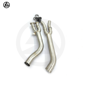 Thuế miễn phí csz BMW x3m midpipe cho BMW S58 x3m F97 x4m F98 3.0t 3.5 "duy nhất midpipe xả - Product Image 5