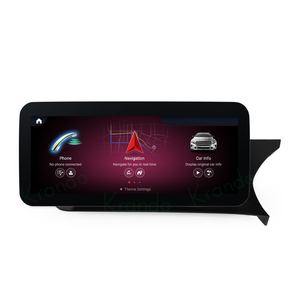 <span class=keywords><strong>Autoradio</strong></span> Android Krando 10,25 pouces pour <span class=keywords><strong>Mercedes</strong></span> BENZ C <span class=keywords><strong>W204</strong></span> C180 C200 <span class=keywords><strong>C220</strong></span> 2008 - 2014 Lecteur multimédia compatible avec Apple Carplay 4G WIFI - Product Image 1