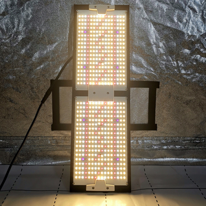 KingBrite 240W <span class=keywords><strong>Samsung</strong></span> LM301H EVO+Epistar 660nm UV IR Plein spectre LED Lampe de culture - Product Image 2