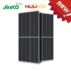 For N-Type PERC 132Cells 605W-650W 640W 650W Double Glass Monocrystalline Solar PV <b>Module</b> 24% 22% Efficiency - Product Image 3